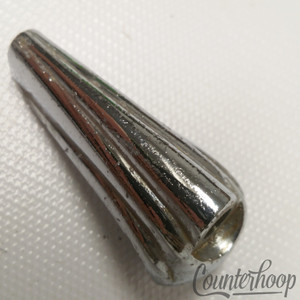 *Premier Bass Drum Tension-Rod-Claw Diamond Chrome England Vintage 50s-60s* *Premier Bass Drum Tension-Rod-Claw Diamond Chrome England Vintage 50s-60s*