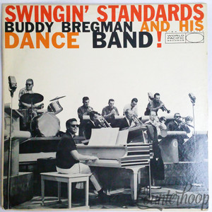 Buddy Bregman And His Dance Band-Swingin' Standards 1959 World Pacific Records