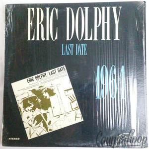 Eric Dolphy – Last Date 1974 Reissue TLP5506 Trip Jazz Special Collectors Series