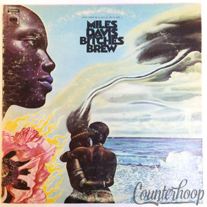 Miles Davis-Bitches Brew 1970 2LP Columbia-GP26 Shorter/Dejohnette/Corea/Maupin+