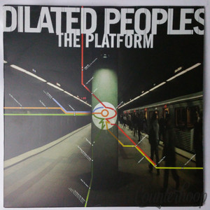 Dilated Peoples-The Platform 2000 2LP ABB Records Kut Masta Kurt/Alchemist/T-Ray