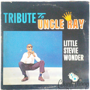 Little Stevie Wonder– Tribute To Uncle Ray 1963 Mono Tamla Clarence Paul/Charles