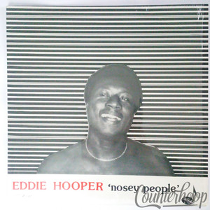 Eddie Hooper – Nosey People 1987 NM EP Juledd – JLP 012 Joseph Jarman Funk/Soca Eddie Hooper – Nosey People 1987 NM EP Juledd – JLP 012 Joseph Jarman Funk/Soca