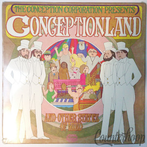 The Conception Corporation – Conceptionland And Other States Of Mind MINT 1972