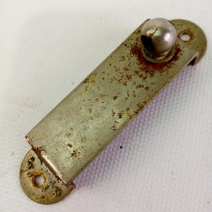 Slingerland #673 Snare Drum Strainer Backing Plate Frame Parade/Marching Nickel Slingerland #673 Snare Drum Strainer Backing Plate Frame Parade/Marching Nickel