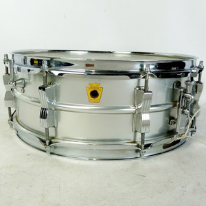 Ludwig 5x14"Acrolite Snare Drum Aluminum Shell 8-Lug Chicago USA#404 8/16/1967