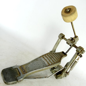 Yamaha Chain-Drive Single Bass Drum Pedal Made In Indonesia Vintage 80s