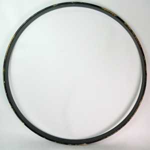 Ludwig 30" Concert Bass Drum Hoop Rim Marching Parade No Inlay Channel 2" x 3/4"