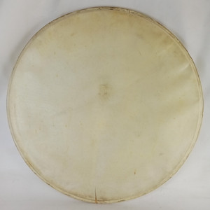 Gretsch 22"Broadkaster Calf Skin Bass Drum Head Professional Quality Vintage 50s Gretsch 22"Broadkaster Calf Skin Bass Drum Head Professional Quality Vintage 50s