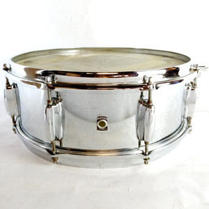 *Slingerland 5x14" Snare Drum Festival Chrome-Steel 8Lug Vintage 70s No.141 USA* *Slingerland 5x14" Snare Drum Festival Chrome-Steel 8Lug Vintage 70s No.141 USA*