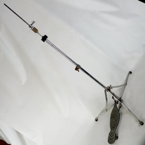 Gretsch Flat-Base Hi-Hat Cymbal Stand Vintage 50s Flush Tripod Broadkaster#4844W Gretsch Flat-Base Hi-Hat Cymbal Stand Vintage 50s Flush Tripod Broadkaster#4844W