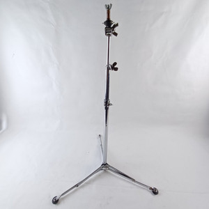 Ludwig Flat-Base 1400 Model Cymbal Stand Vintage 50s-60s Chrome Flush Classic US Ludwig Flat-Base 1400 Model Cymbal Stand Vintage 50s-60s Chrome Flush Classic US