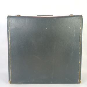 Ludwig 50-60s 8x14"Hard Shell Fiber Snare Drum Case USA Stick/Stand Vintage 6.5"