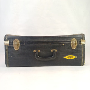 Ludwig 8x14"50-60s Hard Shell Fiber Snare Drum Case USA Stick/Stand Vintage 6.5" Ludwig 8x14"50-60s Hard Shell Fiber Snare Drum Case USA Stick/Stand Vintage 6.5"