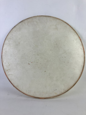 *Ludwig WFL 17"Calf Skin Parade Drum Head Batter/Resonant Vintage Marching Tenor *Ludwig WFL 17"Calf Skin Parade Drum Head Batter/Resonant Vintage Marching Tenor
