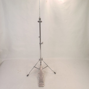 *Ludwig Atlas Hi-Hat Cymbal Stand 1123-1 Chrome USA Spur-Lok Direct-Pull Vintage *Ludwig Atlas Hi-Hat Cymbal Stand 1123-1 Chrome USA Spur-Lok Direct-Pull Vintage
