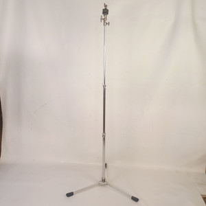 *Slingerland #33F Flat-Base Cymbal Stand Flush-Tripod Crash/Ride Vintage 60s USA *Slingerland #33F Flat-Base Cymbal Stand Flush-Tripod Crash/Ride Vintage 60s USA