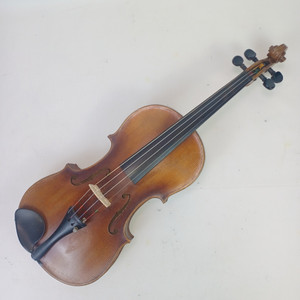 Johann Baptist Schweitzer Violin 4/4 Hieronymi Amati Pestini 1813 Vintage +Case