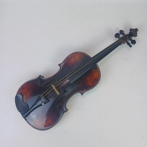 Paris fe, 70 1870 label Violin 4/4 +Repaired 1950 Donovan Gorman Port Huron,MI