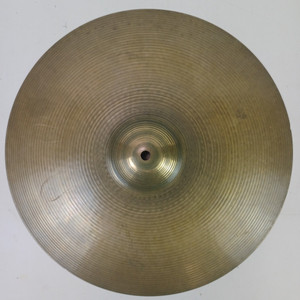 *Sabian 16" AA Crash/Ride Cymbal 1692g Heavy B20 Bronze Canada Vintage 80s