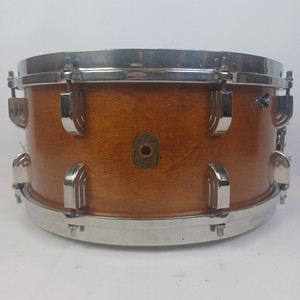 Leedy 6.5x14"June41 Natural 3Ply Maple/Nickel-Brass Broadway Standard Snare Drum