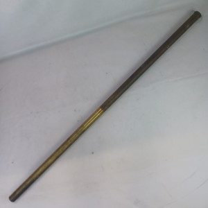 Musser M665B Brass Tube F 53 3/4”x1.5" Symphonic Chime Tubular Bell Professional