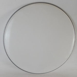 Slingerland 16" Batter Floor Tom Drum Head Vintage 50s Plastic Sound King USA