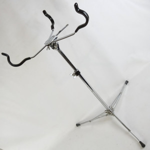 Ludwig WFL Atlas#1363 Flat Base Snare Drum Stand Chrome Flush OG50s Mickey Mouse