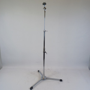 Premier#304 LokFast Flush Base Cymbal Stand Chrome Flat Vintage Early60s England