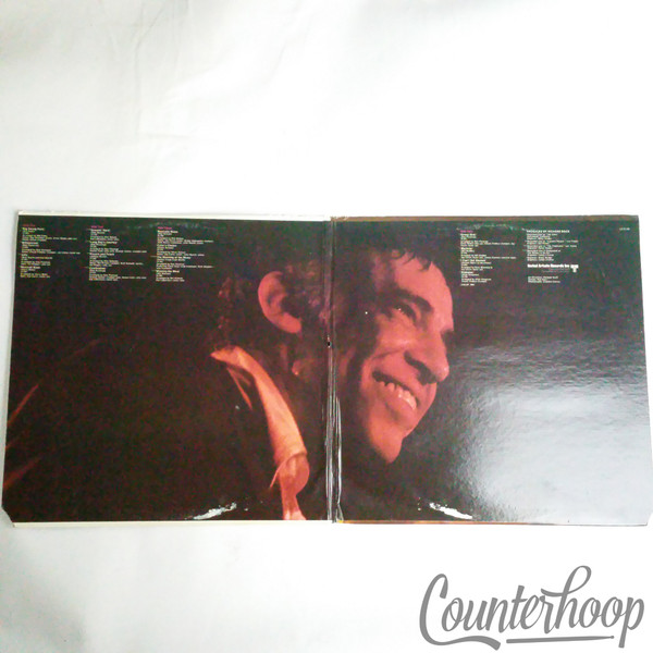 Buddy Rich Big Band-S/T 1972 United Artists Records UXS86 2LP Gatefold VG++Swing