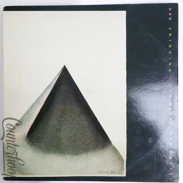 Håg Swinging Dept.-Happy New Chair! Volume 2 1984 Norway Hot Club Records Opsvik