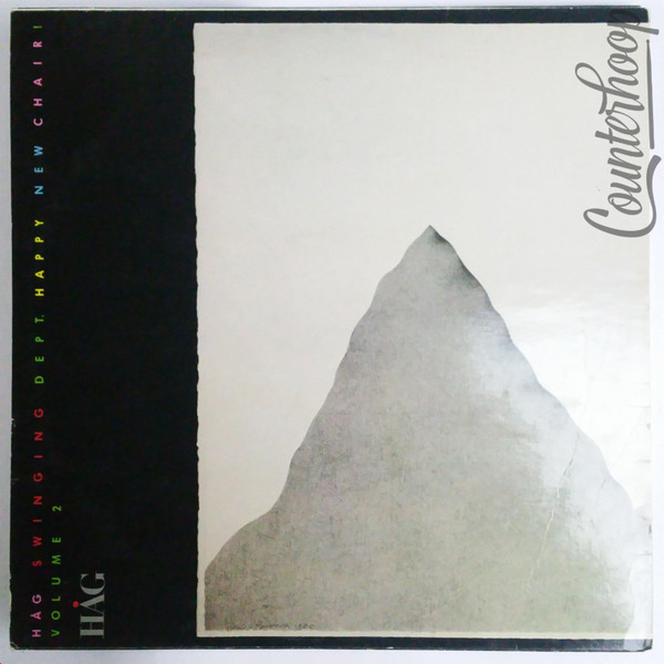 Håg Swinging Dept.-Happy New Chair! Volume 2 1984 Norway Hot Club Records Opsvik