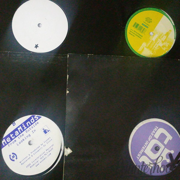 16x House Lot-Platonik/Spacejunk/Plug/Frankman/Sol/A Touch Of Class/Beatmasters