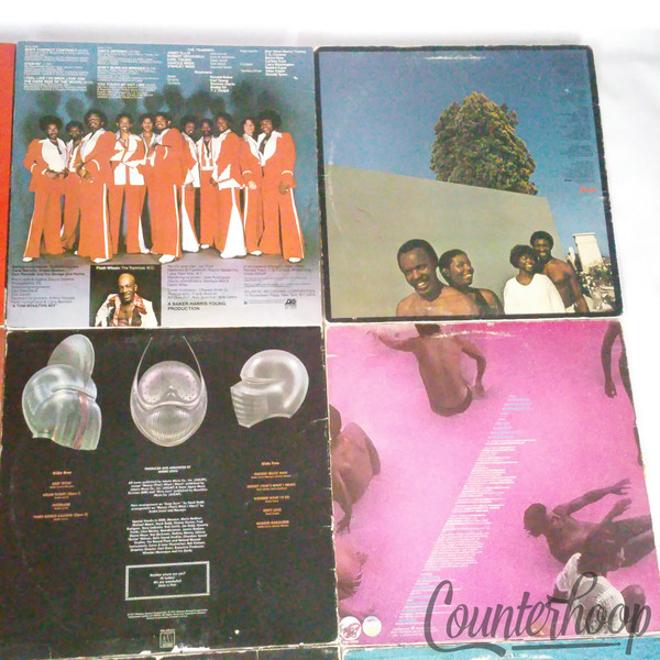 16x Funk-Earth Wind&Fire/Gap Band/5th Dimension/Brick/Mandre/Foxy/Trammps/Slave+