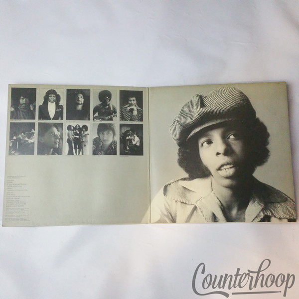 Sly & The Family Stone – Fresh VG 1973 Epic – KE 32134 Andy Newmark/Rose