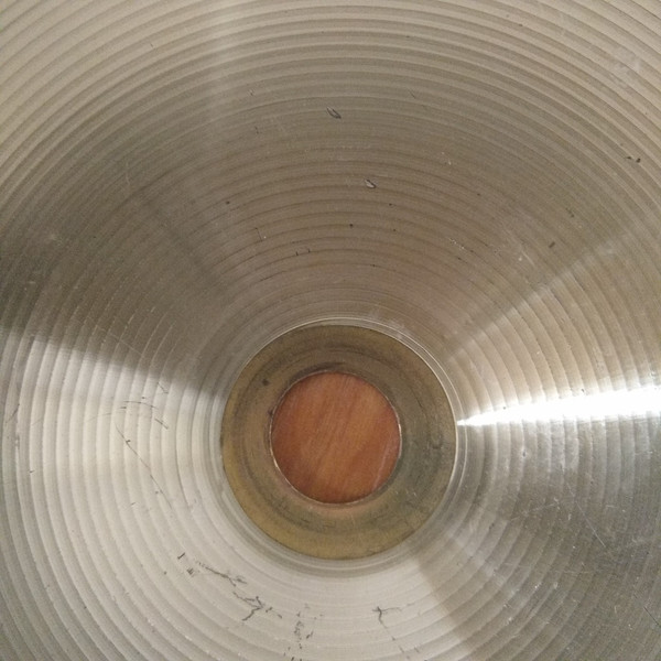 Camber 14" Hi-Hats West Germany Vintage 70s Cymbals Set