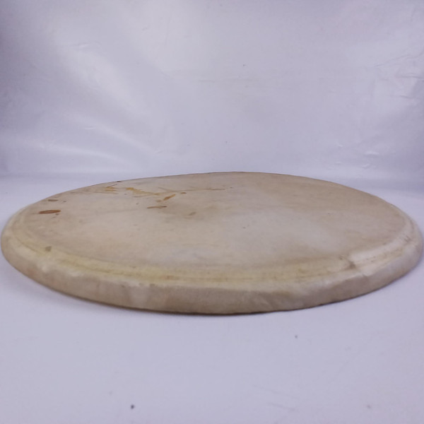 *Ludwig 15" Calf Skin Snare Drum Batter Head Vintage 40s USA Tom Calfskin*