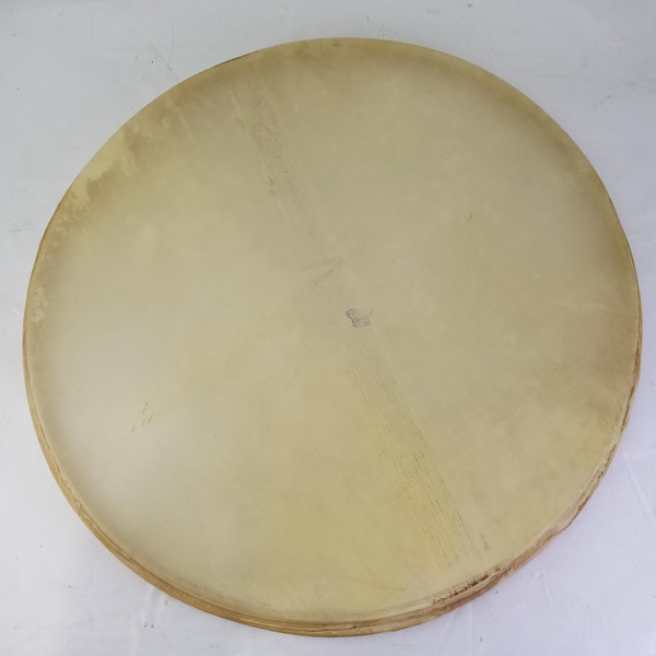 Gretsch 14" Resonant Calf Skin Snare Drum Tom/Parade/Concert Head Vintage 30s US