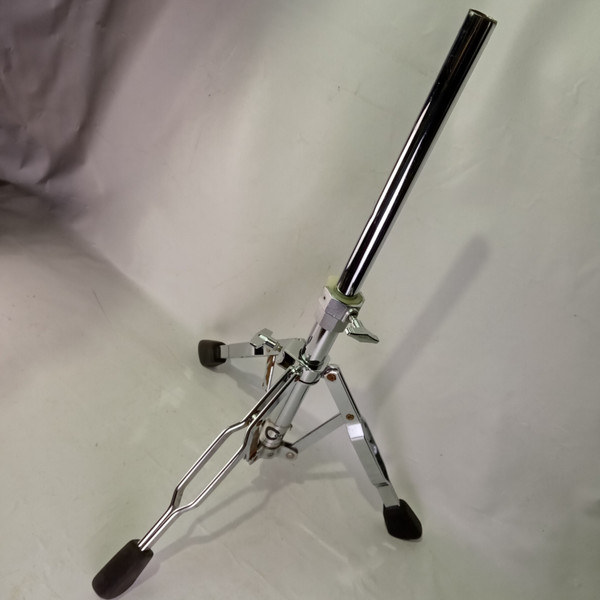 Corder Cymbal/Tom Drum Stand Tripod Base Double-Braced+Middle Tube Fibes/Darwin