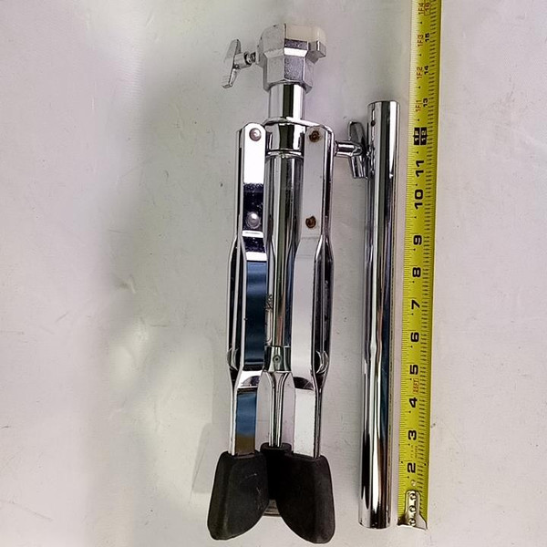 Corder Cymbal/Tom Drum Stand Tripod Base Double-Braced+Middle Tube Fibes/Darwin