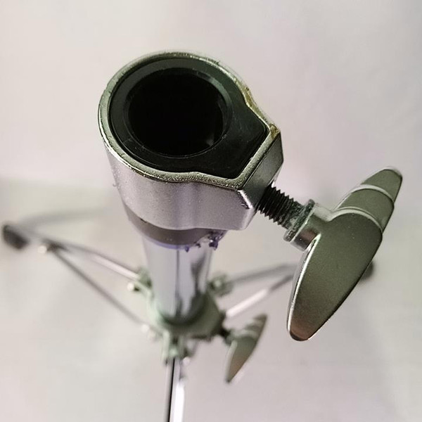 *Yamaha Recording Custom Cymbal/Double Tom Drum Stand Tripod Base 7/8" Receiver*