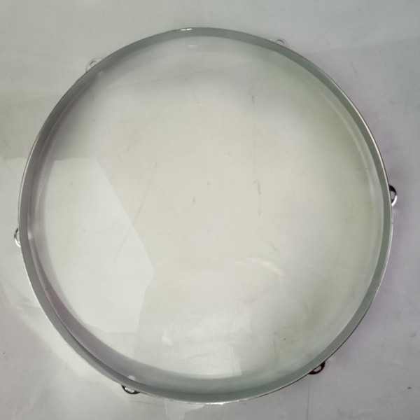 Gretsch 13"Broadkaster COB Tom Drum Rim/Hoop BRASS Stick-Chopper Double-Flange50