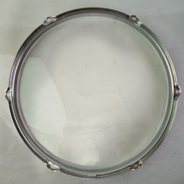 Gretsch 13"Broadkaster COB Tom Drum Rim/Hoop BRASS Stick-Chopper Double-Flange50