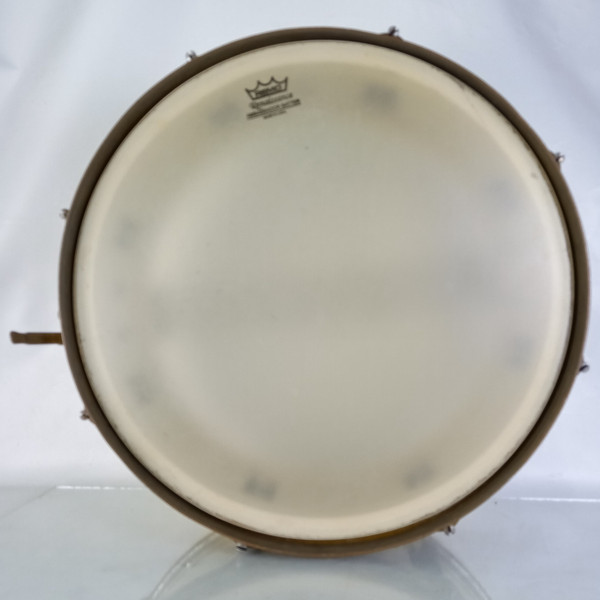 Leedy 6x14" Professional Snare Drum WMP '26-28 Speedway/Nobby Gold/Engraved/1ply