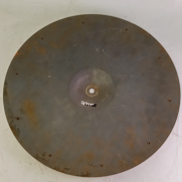 14" 368g Crash Cymbal Vintage 70s Rivets Special Effects Made In Japan