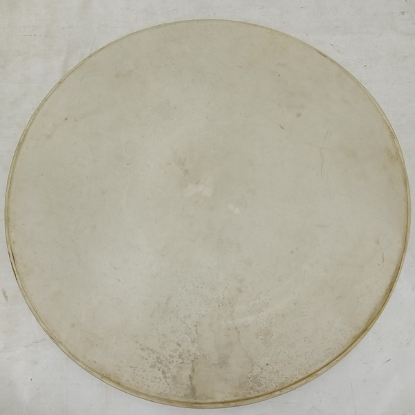 *Ludwig 27 3/8-1/2" Calf Skin Bass Drum Head Early American Vintage10s Batter 28