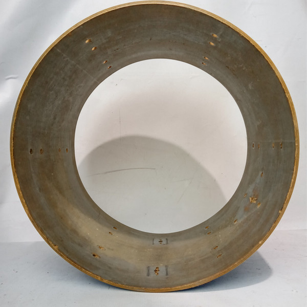 Gretsch 9x13"Blue Sparkle Tom Drum Shell Round Badge Vintage 60s 6Ply Jasper USA