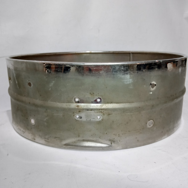 Slingerland 30s Universal Snare Drum Nickel-Brass 5x14"Shell NOB Vintage Chicago