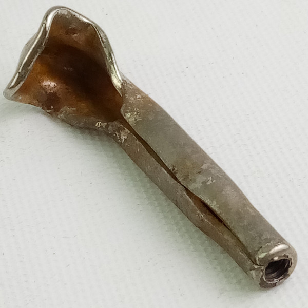 Leedy 10-24 2 7/16"Long-Tube Threaded Tension-Rod Claw Wood Hoop Snare/Bass Drum