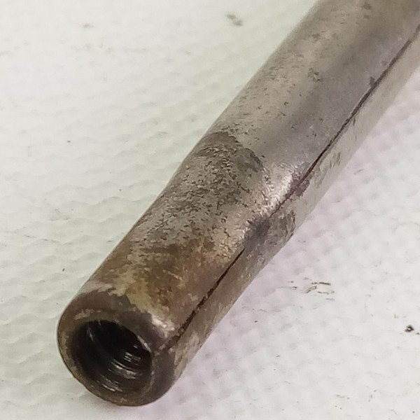 Leedy 10-24 Long-Tube Threaded Tension-Rod 2 7/16"Claw Wood Hoop Snare/Bass Drum